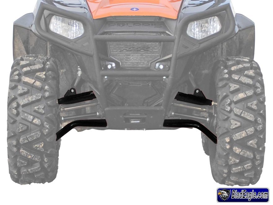 High clearance front A arms RZR 800